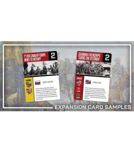 Soviet Dawn: The Russian Civil War 1918-1921 (Deluxe Edition)