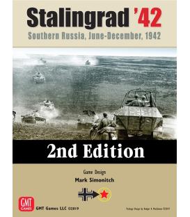 Stalingrad '42: Southern Russia, June-December, 1942 (2nd Edition)