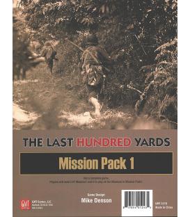 The Last Hundred Yards: Mission Pack 1 (Inglés)