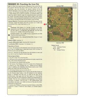 The Last Hundred Yards: Mission Pack 1