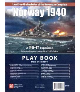 PQ-17: Norway 1940 (Inglés)