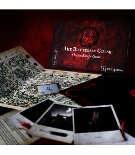 Key Enigma: Butterfly Curse