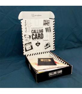 Key Enigma: Calling Card