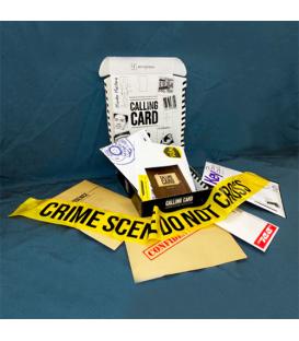 Key Enigma: Calling Card
