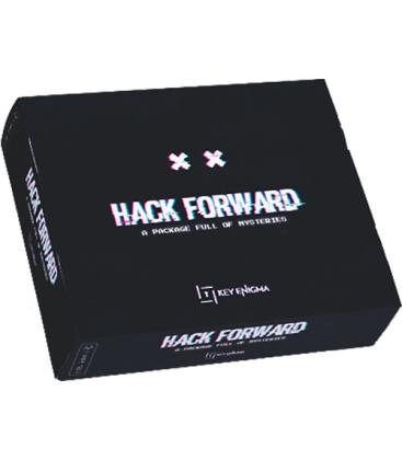 Key Enigma: Hack Forward