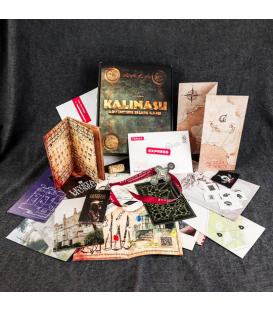 Key Enigma: Kalinasu Adventure