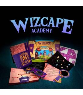 Key Enigma: Wizcape Academy