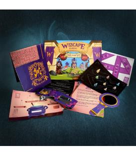 Key Enigma: Wizcape Academy