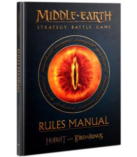 Middle-Earth Strategy Battle Game: Rules Manual (2022) (Inglés)