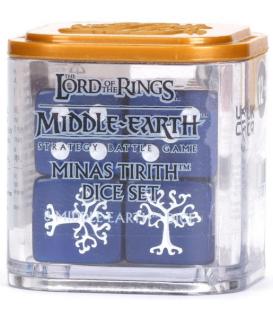 Middle-Earth Strategy Battle Game: Minas Tirith (Dice Set)