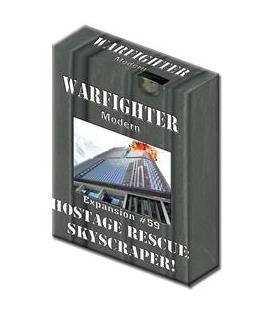 Warfighter Modern: Hostage Rescue Skyscraper! (Expansion 59)