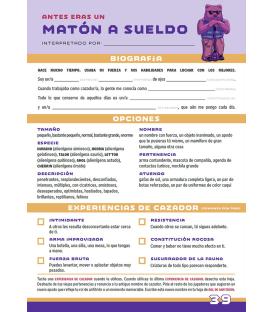 Una Profesión Complicada
