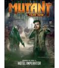 Mutant Year Zero: Manual de Zona 5 - Hotel Imperator Mutant Year Zero: Manual de Zona 5 - Hotel Imperator