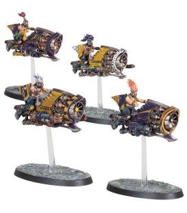 Necromunda: Escher Cutters