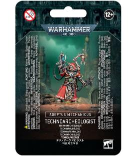 Warhammer 40,000: Adeptus Mechanicus (Technoarcheologist)