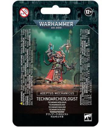 Warhammer 40,000: Adeptus Mechanicus (Technoarcheologist)