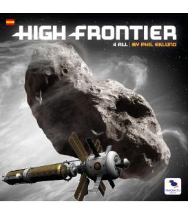 High Frontier 4 All (Edición Deluxe)