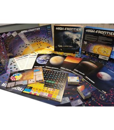 High Frontier 4 All (Edición Deluxe)