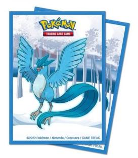 Pokemon: Fundas (65) (Frosted Forest Articuno)