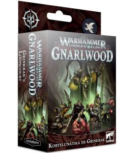 Warhammer Underworlds Gnarlwood: Kortelunátika de Grinkrak