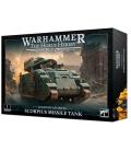 Warhammer 40,000: The Horus Heresy (Legiones Astrates - Scorpius Missile Tank) Warhammer 40,000: The Horus Heresy (Legiones Astrates - Scorpius Missile Tank)