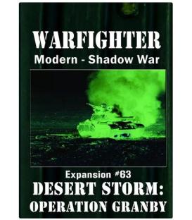 Warfighter Modern: Shadow War Desert Storm Operation Granby! (Expansion 63)