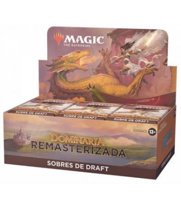 Magic the Gathering: Dominaria Remasterizada (Caja de Sobres de Draft)