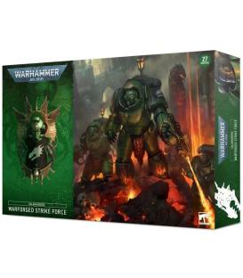 Warhammer 40,000: Salamanders Warforged Strike Force