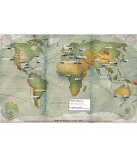 Arkham Horror LCG: Las Llaves Escarlata (Expansión de Campaña)