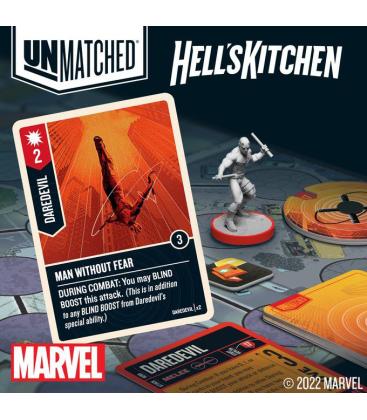Unmatched: Hell's Kitchen (Inglés)