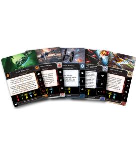 Star Wars X-Wing 2.0: Ases Estelares II (Pack de Refuerzos)