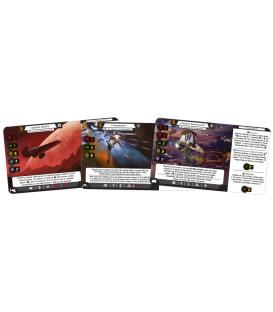 Star Wars X-Wing 2.0: El Asedio de Coruscant (Pack de Escenario)