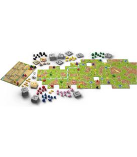 Carcassonne: Big Box 2022