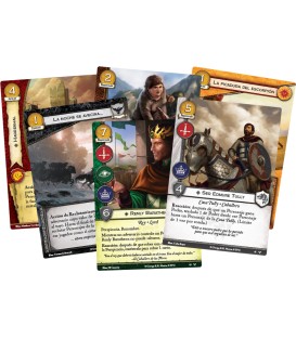 Juego de Tronos LCG: Por el Honor de la Familia / Guerra de los Cinco Reyes 3
