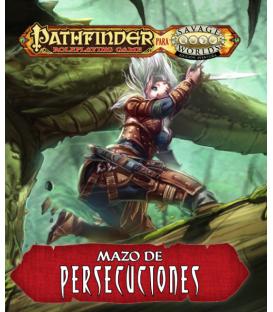 Savage Worlds: Pathfinder - Mazo de Persecuciones