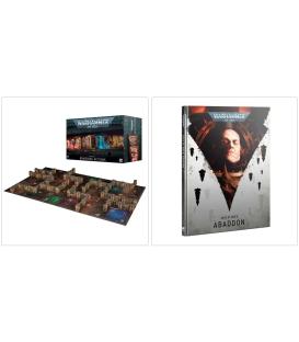 Warhammer 40,000: Terrain Set (Boarding Actions)