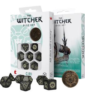 Q-Workshop: The Witcher - Ciri (The Zireael)