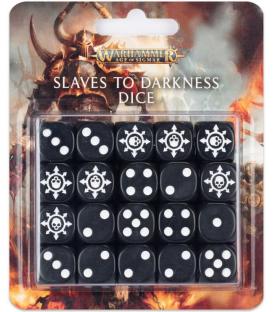 Warhammer Age of Sigmar: Slaves to Darkness (Dados)