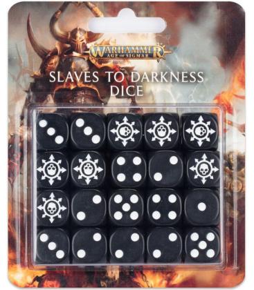 Warhammer Age of Sigmar: Slaves to Darkness (Dados)