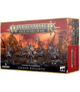 Warhammer Age of Sigmar: Slaves to Darkness (Chaos Knights)
