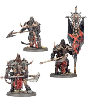 Warhammer Age of Sigmar: Slaves to Darkness (Ogroid Theridons)