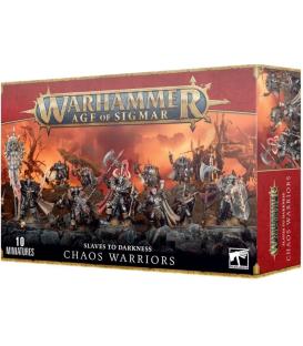 Warhammer Age of Sigmar: Slaves to Darkness (Chaos Warriors)