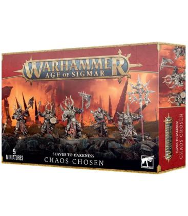 Warhammer Age of Sigmar: Slaves to Darkness (Chaos Chosen)