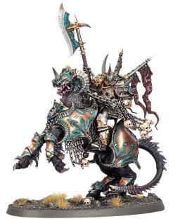 Warhammer Age of Sigmar: Slaves to Darkness (Eternus -Blade of the First Prince)