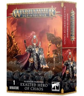 Warhammer Age of Sigmar: Slaves to Darkness (Exalted Hero of Chaos)