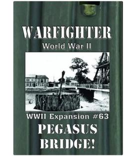 Warfighter: WWII Pegasus Bridge (Expansion 63)(Inglés)
