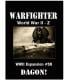 Warfighter: WWII Z Dagon! (Expansion 59)(Inglés)
