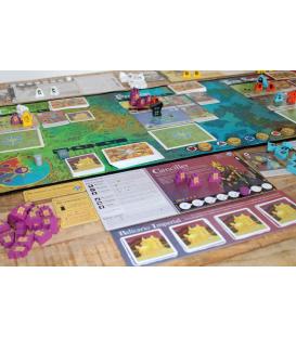 Oath: Crónicas del Imperio y del Exilio