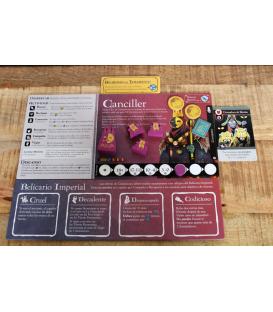 Oath: Crónicas del Imperio y del Exilio
