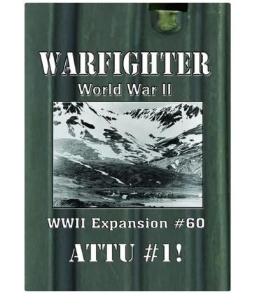 Warfighter: WWII  Attu 1! (Expansion 60)